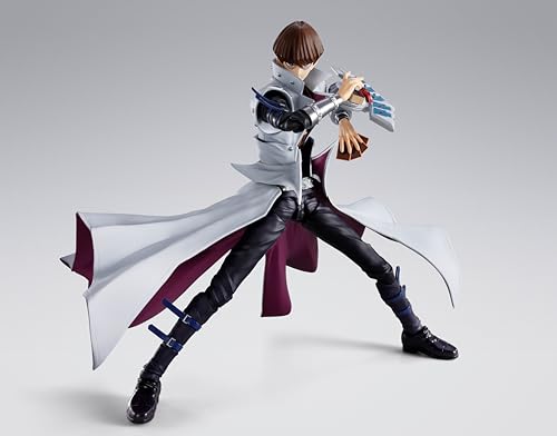 Image of TAMASHII NATIONS - Yu-Gi-Oh! - Seto Kaiba S.H.Figuarts Action Figure