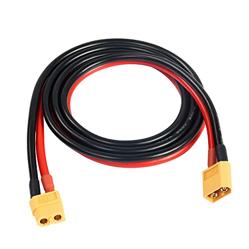 Conector RIIEYOCA XT60 Macho a XT60...