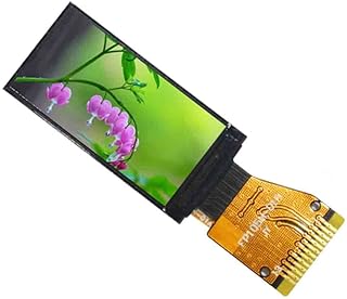 1.05 inch TFT LCD screen 120x240 driver GC9A01 interface SPI
