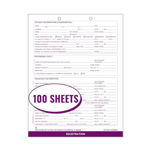 Amazon.com: Doctor Stuff: Dental Forms