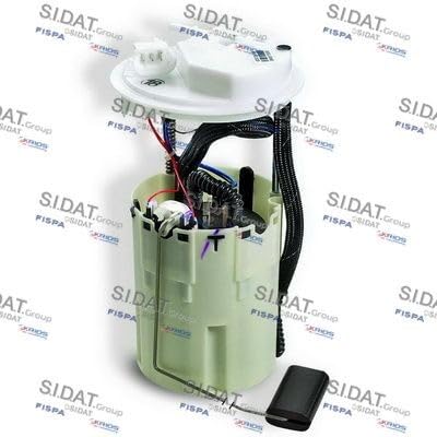 Bomba de gasolina eléctrica FISPA 72207 para el sistema de combustible del motor
