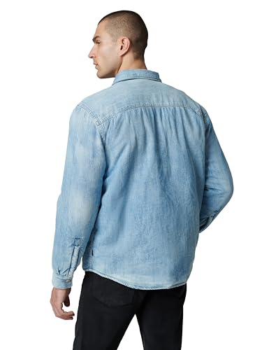 Joe's Jeans Men's RAF Button Down Jacket3