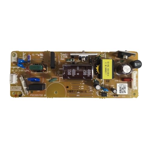 Switching Regulator Board Compatible with Sony Home Theater System
