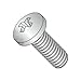 MS51957-97/5/16-18 x 7/8" Mil-Spec Machine Screws/Phillips/Pan / 18-8 Stainless Steel/DFAR Compliant (Carton: 500 pcs)