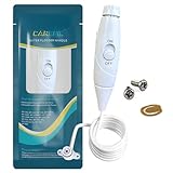 Oral Hygiene Accessories Replacement Hose and Handle Parts Compatible with Waterpik' Water flosser WP-100 WP-300 WP-660 WP-900, Pack of 1 Handle Hose