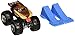 Produktbild Hot Wheels Monster Jam 1:64 Scale - Monster Mutt with Stunt Ramp #08 by Hot Wheels