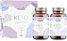 MAGRIFIT KETO: suplemento para dieta KETO 100% natural – Con aceite de...