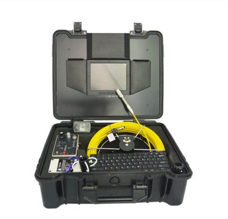 MABELSTAR 30 M Cctv Snake Push Rod Macchina