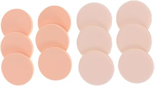 12 recipientes de esponja de maquillaje de ma...
