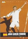 Juan Carlos Ferrero Tennis Card (Spain) 2005 Ace Debut #25