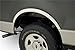 Putco 97220 Stainless Steel Half Fender Trim Kit for Ford F150