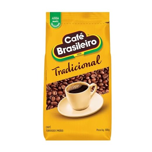 Café Torrado e Moído Tradicional 500g