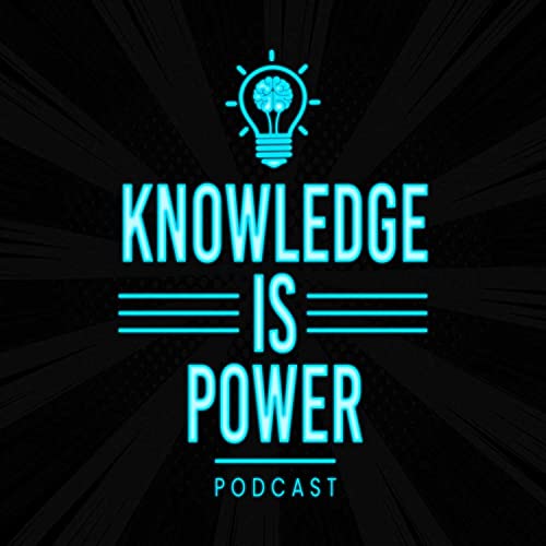 Page de couverture de Knowledge is Power