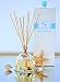 Manu Home NEW! Ocean Oil Reed Diffuser ~ 5oz of FRESH Diffusing Fragrance ~ Beautiful Ocean Décor & Ocean Breeze Scented Diffuser ~ The Scent is Fresh ~ Beach Decor Perfect for Home or Office ~ Nautical Décor ~ Made With Natural Shells ~ Great Gift Idea for Birthdays, Housewarming and Weddings~ OCEAN DECOR with FRESH SCENT
