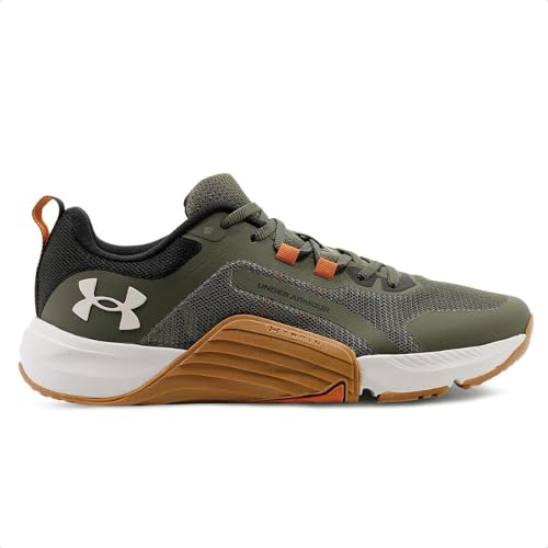 Tênis Under Armour Tribase Reps Verde Militar