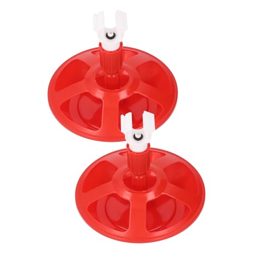 Copos Grandes Automáticos de água para Frango, Bebedouro para Frango DIY Alimentador Grande Automáti
