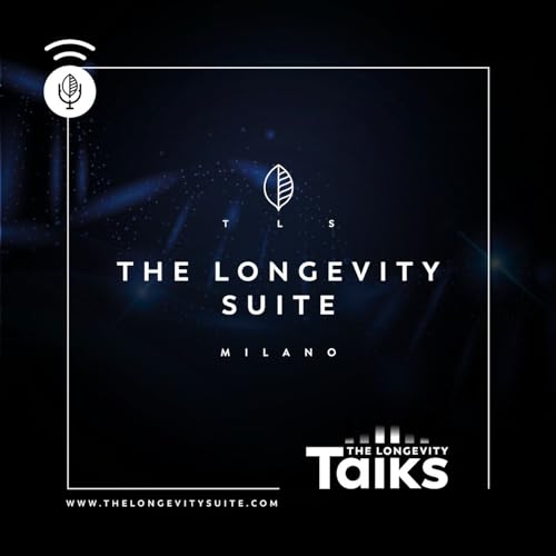 The Longevity Talks cover art
