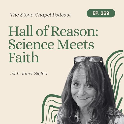 Hall of Reason: Science Meets Faith with Janet Siefert Podcast Por  arte de portada