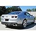 Corsa 14976 Cat Back Exhaust and X Pipe (Chevrolet Camaro SS)
