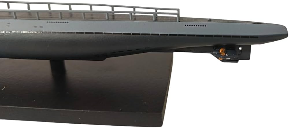Lego Modèle De Sous-marin Allemand U-Boot 1/350 - Métal Et Plastique