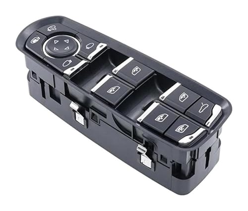 Bouton lève-vitre Panamera Cayenne Macan 7PP959858AEDML