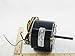 Bard HVAC 8103-019 Cw Motor, 1/5 hp, 230V, 1050 RPM Speed