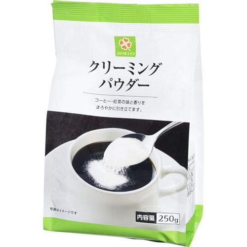スマイルライフ クリーミングパウダー 250g