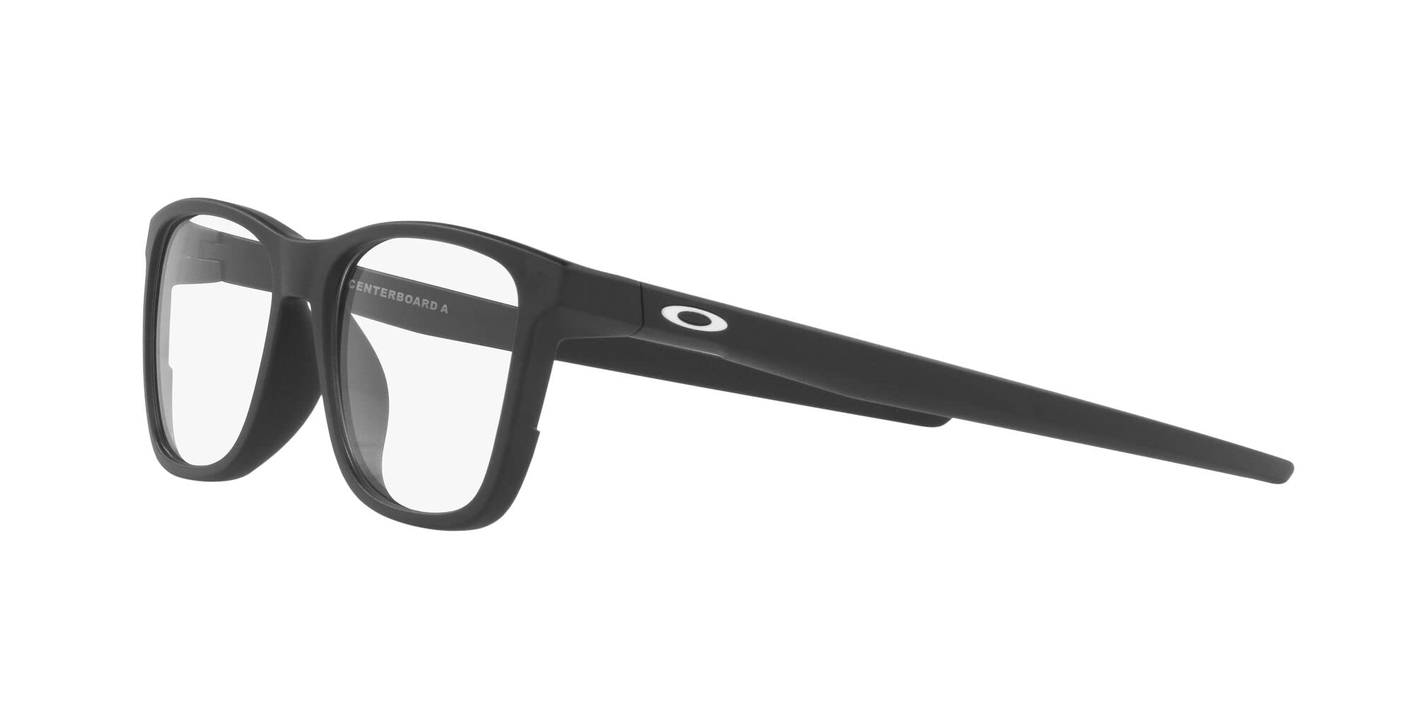 Oakley Ox8163f Herren-Brillenrahmen mit niedrigem Steg, quadratisch, verschreibungspflichtig