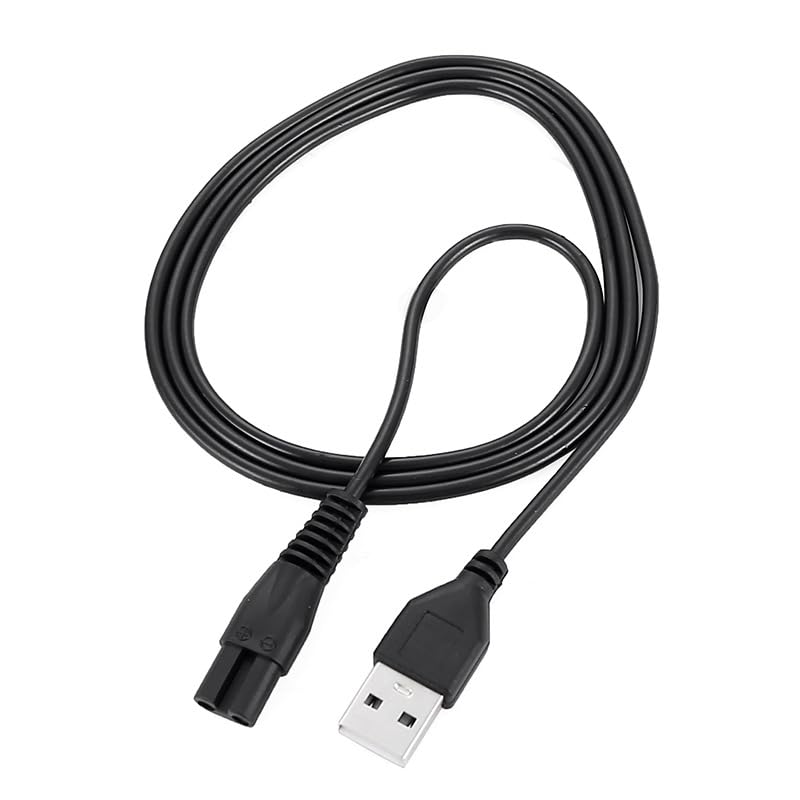 TRUMIZON For oneisall Dog Clippers Charger Charging Cable Compatible with oneisall Pet Clipper Model 26225202-003DE, P20, X3