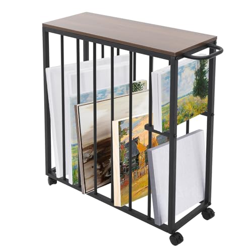 Multi-Compartment Drying Rack
