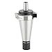 Lyndex-Nikken N5003-0033-1.34 Series NMTB50 Jacobs Taper Holder, 1.34" Length, JT#33 Size