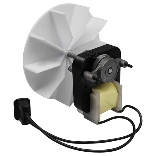 Moteur universel de ventilateur de salle de bain pour remplacer un moteur bruyant 120V