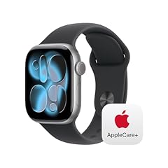 Space Gray Aluminum Case w/ Black Sport Band