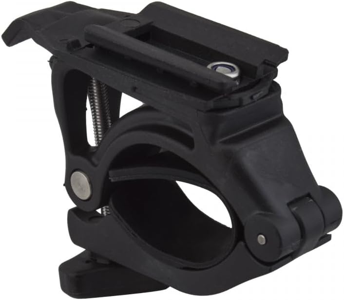 Unisex Adult Handlebar Clamp (Lumina Or Mako Series) Mount - Black, One Size