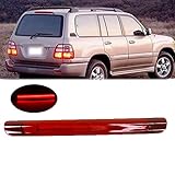 JESYMBX For Toyota Land Cruiser LC100 FJ100 4500 4700 LX470 1998-2007 1 PCS LED 3RD Brake Light LED Stop Lamp Fog Light Red