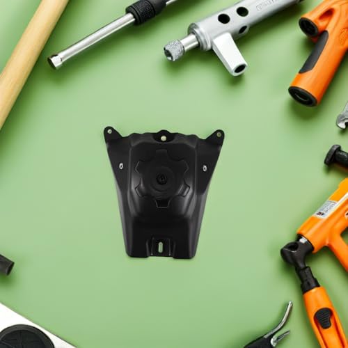 Tanque de gasolina para moto con tapa reutilizable hermética y compacta 5