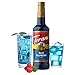 Torani Syrup, Blue Raspberry, 25.4 Ounces (Pack of 4)