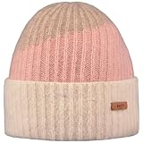 Barts Gorro Durya para Mujer, Rosa, Talla única