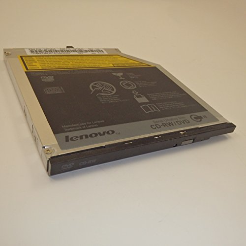Lenovo UltraBay Slim CD - RW / DVD - ROMドライブ42t2542
