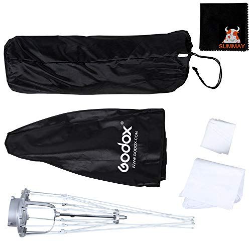 Image of Godox SB-GUE120 Octa Softbox with Bowens Speed Ring and Grid