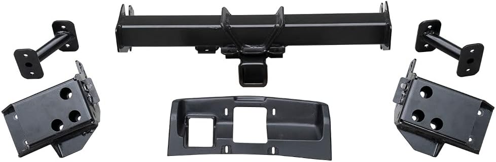 AEV Front Reciever for Winch Mount - 2021-2022 Colorado ZR2