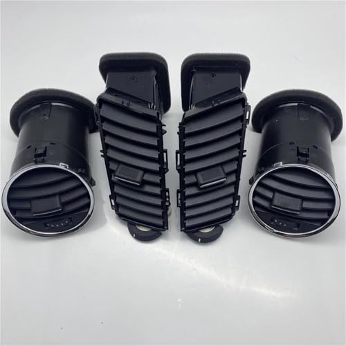 Sorties de climatisation Chevrolet Cruze panneau ventilation ABS durable
