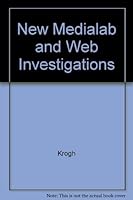 New Medialab and Web Investigations 0130920835 Book Cover