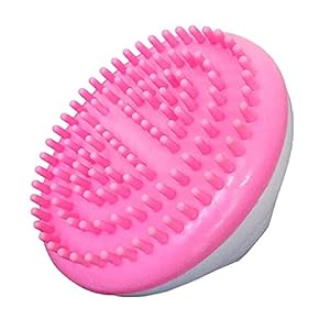 Handheld Bath Anti-Cellulite Massage Brush Body Arms Legs Slimming Massage Spa Bath Exfoliat Brush