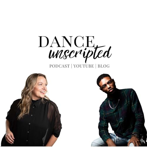 Ep 9: Exploring the Bodies Knowledge in Dance with Billy Hawkains III Podcast Por arte de portada