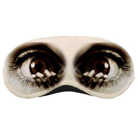 Sleeping Mask Sleep Scary Eyes with Hands Coming Out 24902071