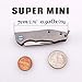 Samior DT02 Mini Small Folding Pocket Knife, 2
