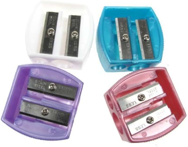 Amazon.co.uk Cosmetic Pencil Sharpeners Cosmetic Pencil Sharpeners
