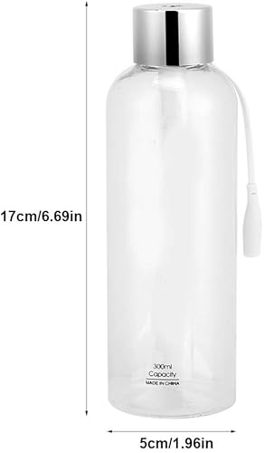 Miniatura 4 de Mini fabricante de niebla, humidificador de aire USB de 10.1 fl oz, humidificador de botella de agua USB portátil para el hogar de 10.1 fl oz,