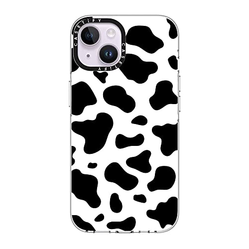 Coque transparente iPhone 14 anti-jaunissement CASETiFY protection MagSafe robuste